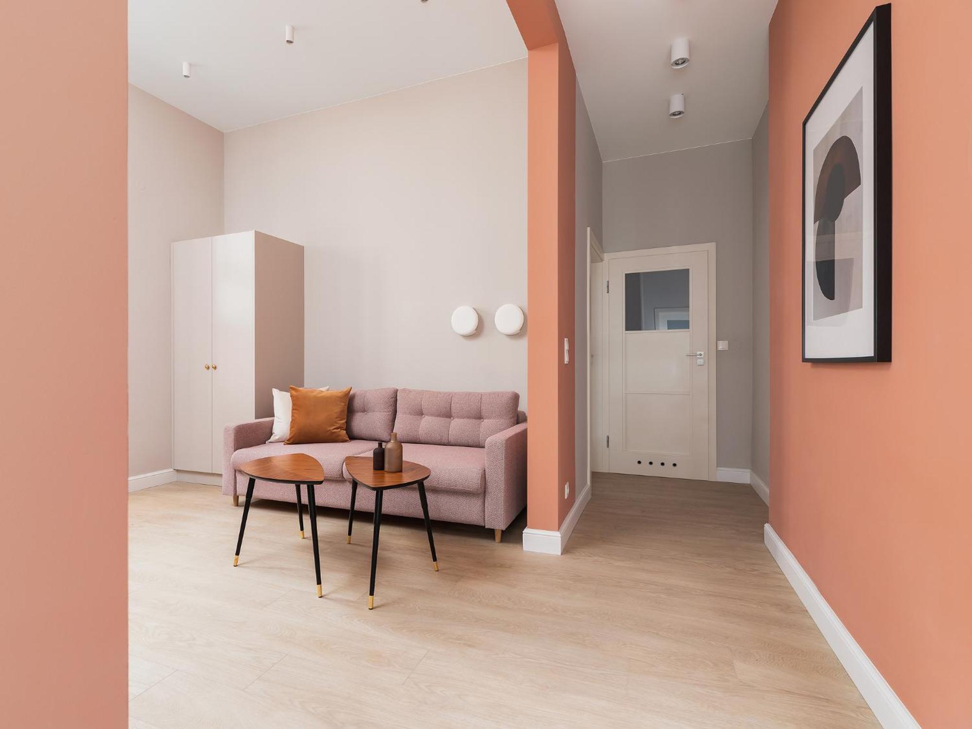 Main Square - With 2 Bedrooms Apartment Krakau