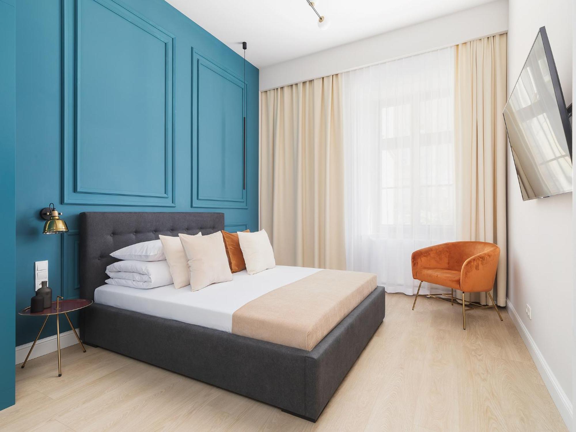 Apartment Main Square - With 2 Bedrooms Krakau