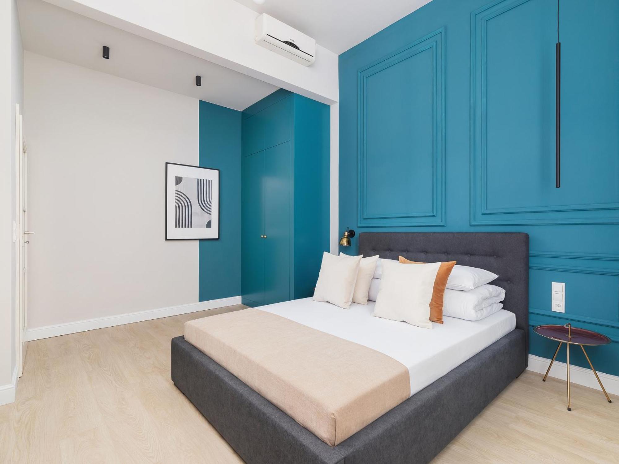 Apartment Main Square - With 2 Bedrooms *