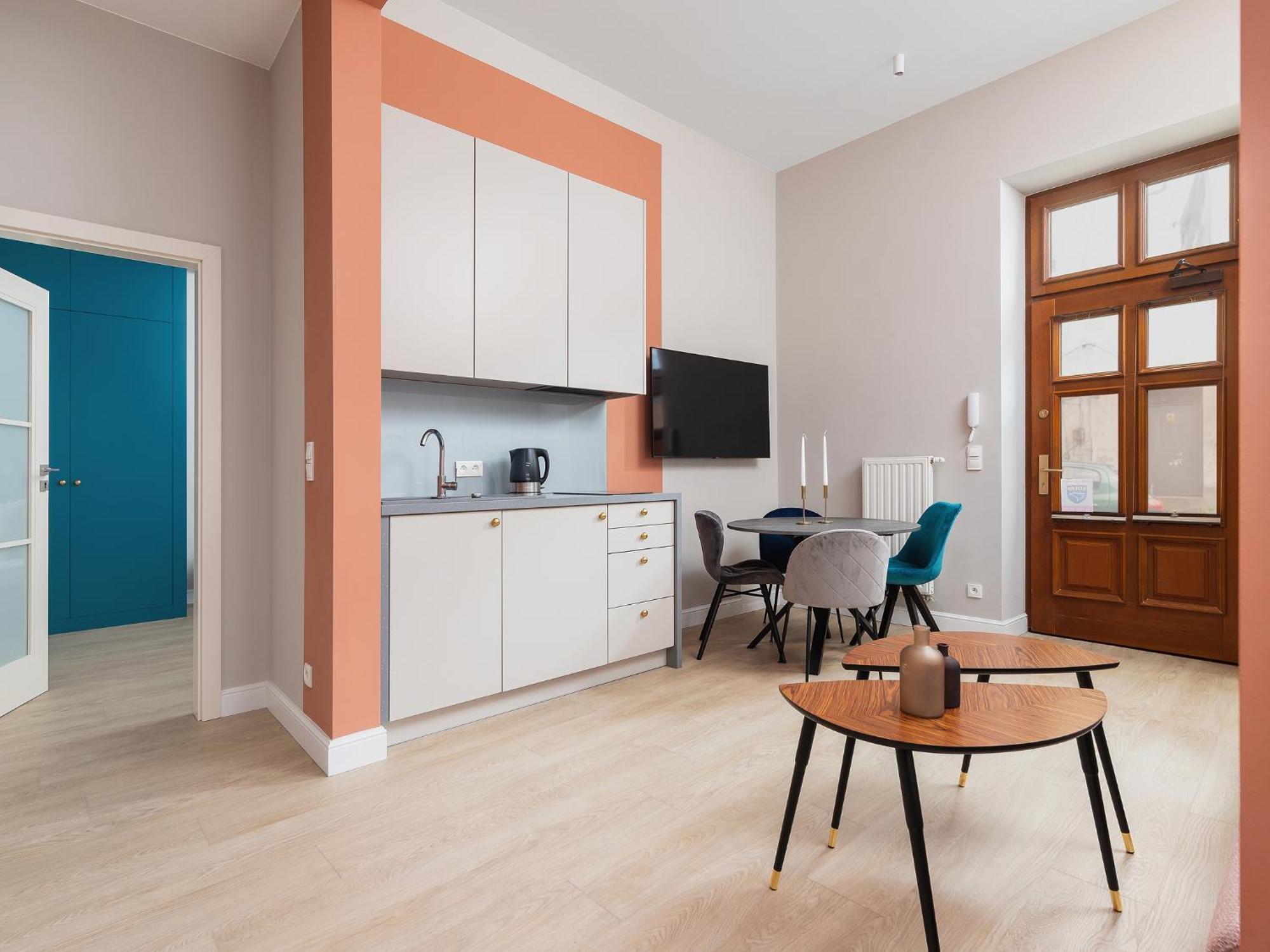 Main Square - With 2 Bedrooms * Krakau